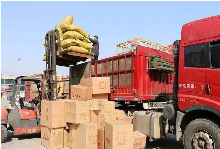 漳州到云浮物流专线